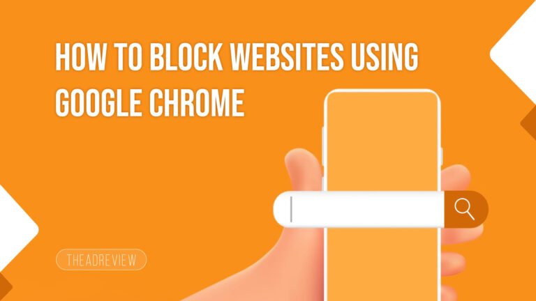 How to block websites using