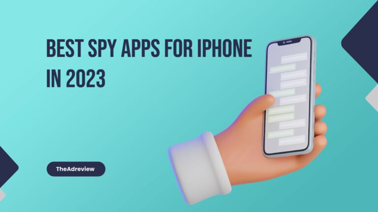 Best Spy Apps For iPhone