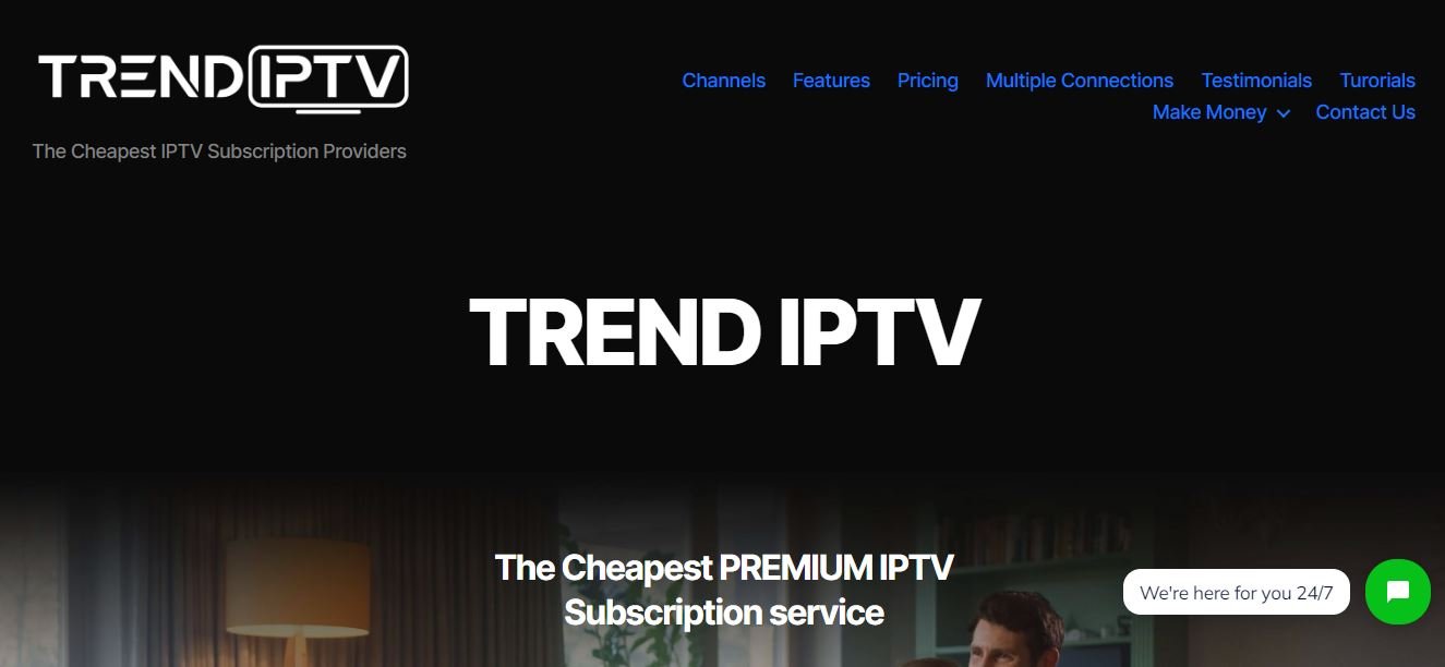 IPTV TRENDS