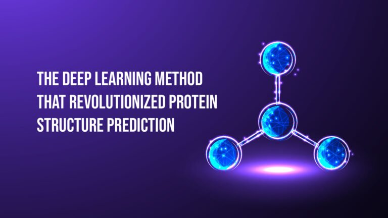 The Deep Learning Method that Revolutionized Protein Structure Prediction