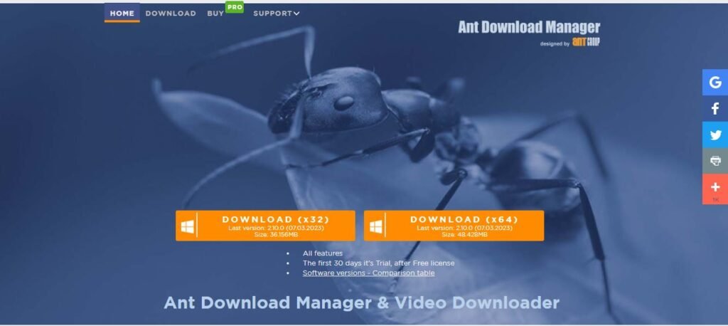 Ant Video Downloader