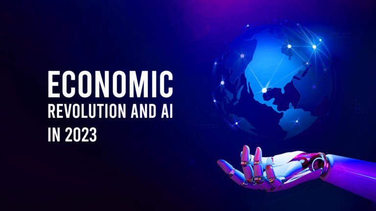 Economic Revolution and AI