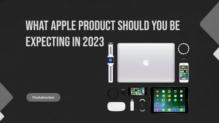 What Apple Product Should You Be Expecting