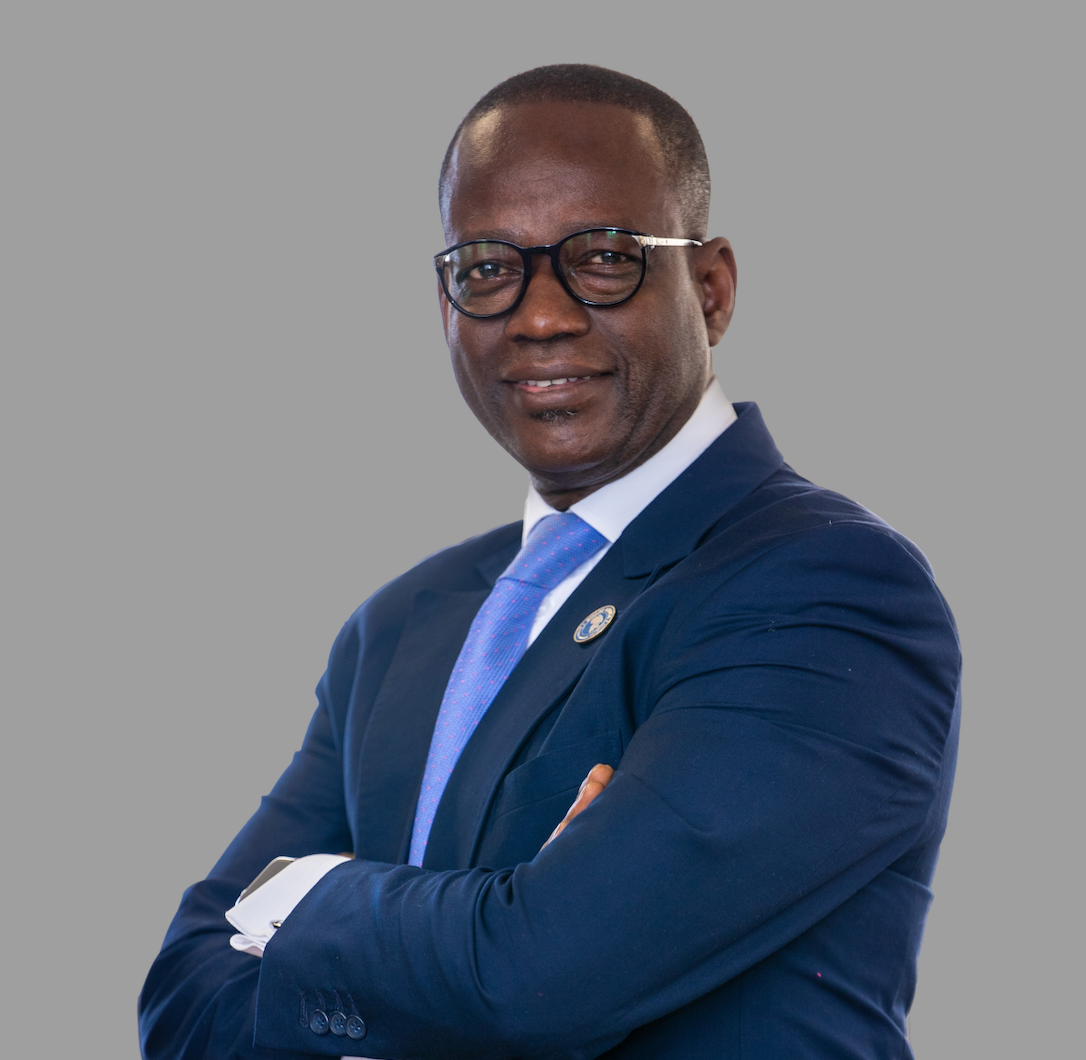 HE Lacina Koné - Director General and CEO of Smart Africa
